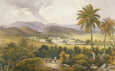 Ruhestandsgut, St. James